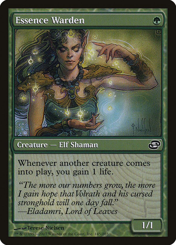 Essence Warden [Planar Chaos] | L.A. Mood Comics and Games