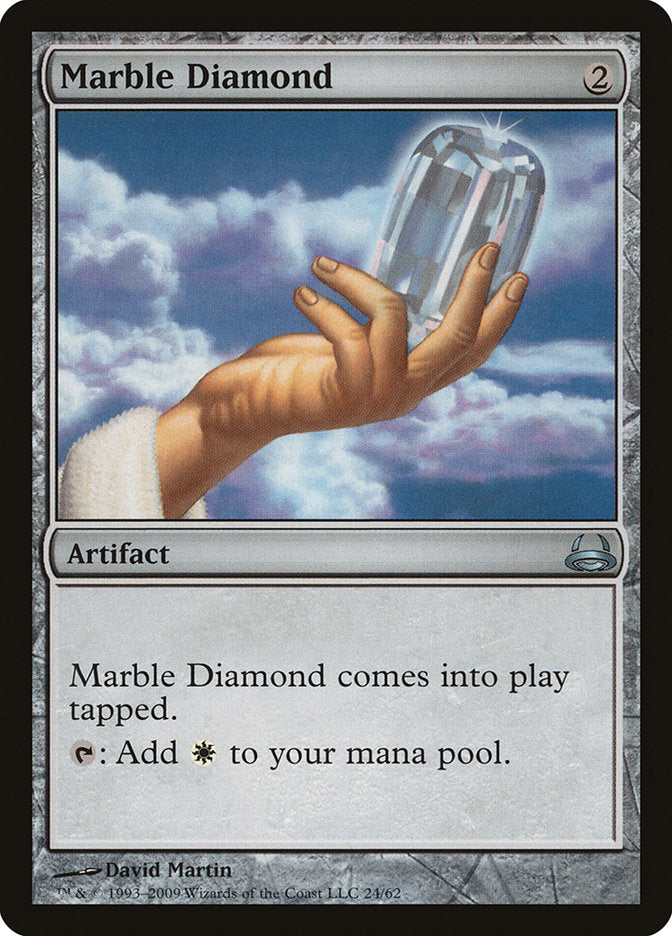 Marble Diamond [Duel Decks: Divine vs. Demonic] | L.A. Mood Comics and Games