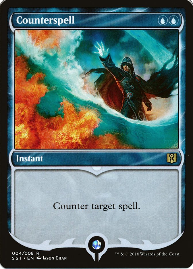 Counterspell [Signature Spellbook: Jace] | L.A. Mood Comics and Games