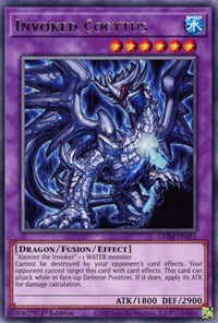 Invoked Cocytus [GEIM-EN055] Rare | L.A. Mood Comics and Games