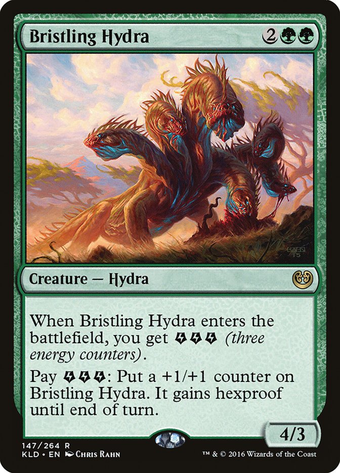 Bristling Hydra [Kaladesh] | L.A. Mood Comics and Games