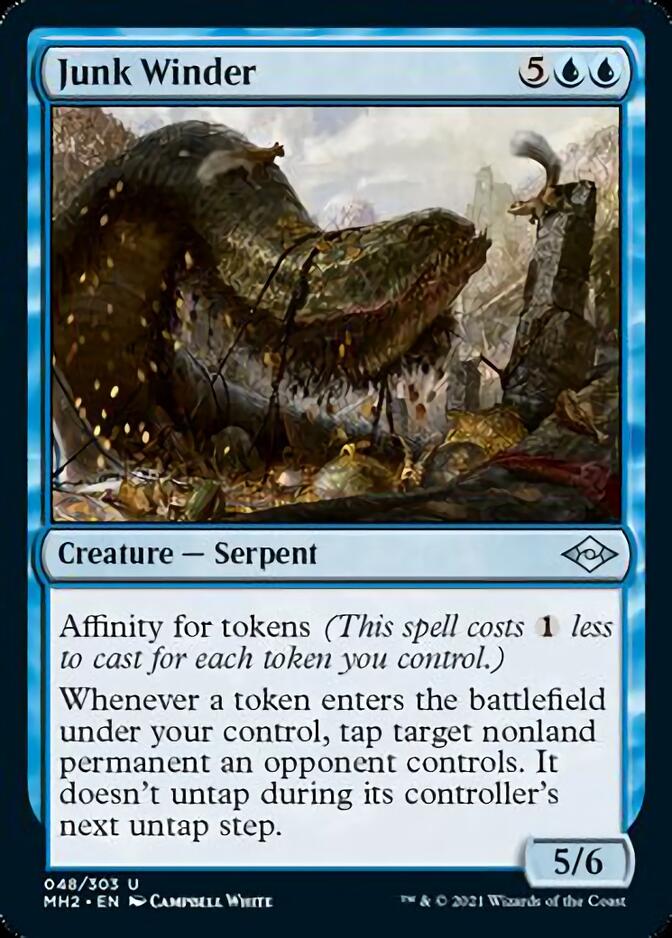 Junk Winder [Modern Horizons 2] | L.A. Mood Comics and Games