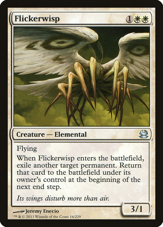 Flickerwisp [Modern Masters] | L.A. Mood Comics and Games
