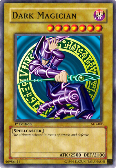 Dark Magician [SDY-006] Ultra Rare | L.A. Mood Comics and Games
