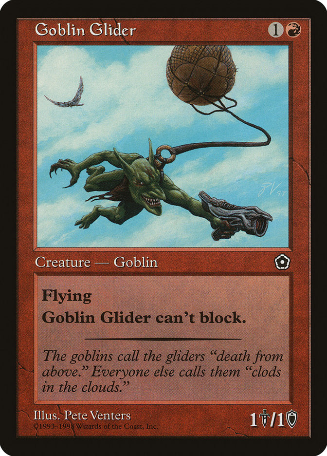 Goblin Glider [Portal Second Age] | L.A. Mood Comics and Games