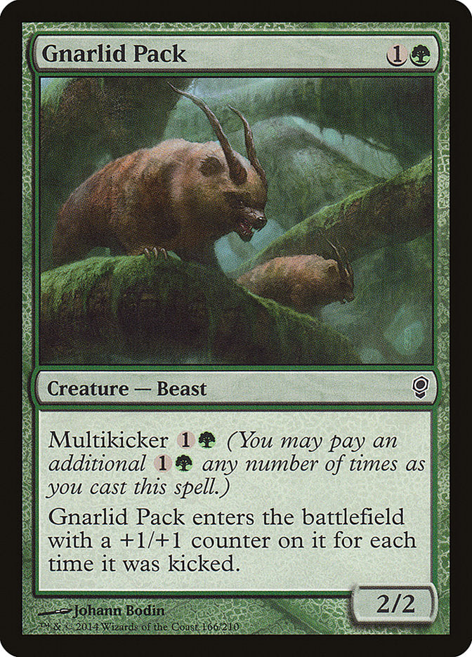 Gnarlid Pack [Conspiracy] | L.A. Mood Comics and Games