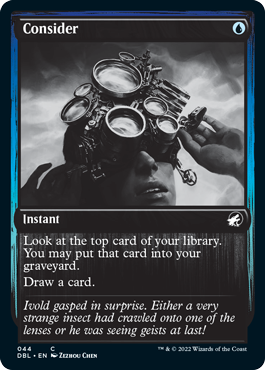 Consider [Innistrad: Double Feature] | L.A. Mood Comics and Games