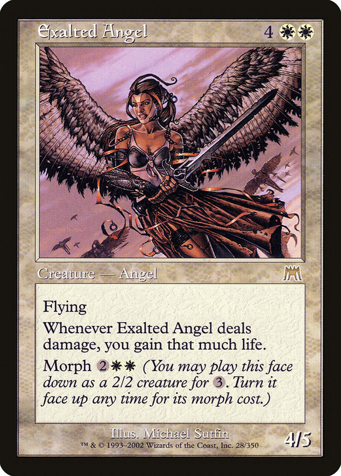 Exalted Angel [Onslaught] | L.A. Mood Comics and Games