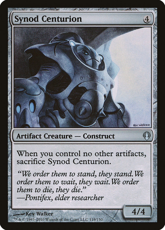 Synod Centurion [Archenemy] | L.A. Mood Comics and Games