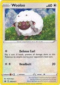 Wooloo (SWSH011) (General Mills Promo) [Sword & Shield: Black Star Promos] | L.A. Mood Comics and Games