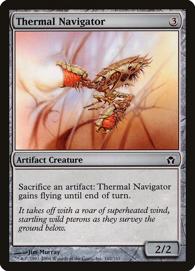 Thermal Navigator [Fifth Dawn] | L.A. Mood Comics and Games