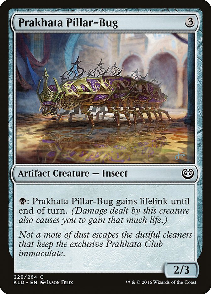 Prakhata Pillar-Bug [Kaladesh] | L.A. Mood Comics and Games