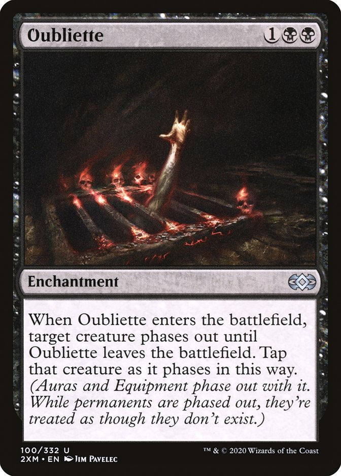 Oubliette [Double Masters] | L.A. Mood Comics and Games