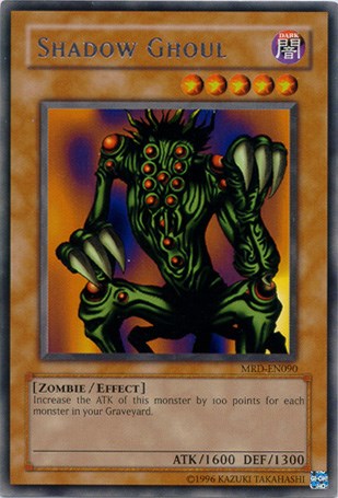 Shadow Ghoul [MRD-EN090] Rare | L.A. Mood Comics and Games