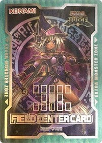 Field Center Card: Apprentice Illusion Magician (Judge) Promo | L.A. Mood Comics and Games