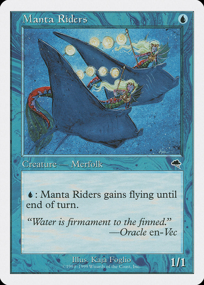 Manta Riders [Battle Royale] | L.A. Mood Comics and Games