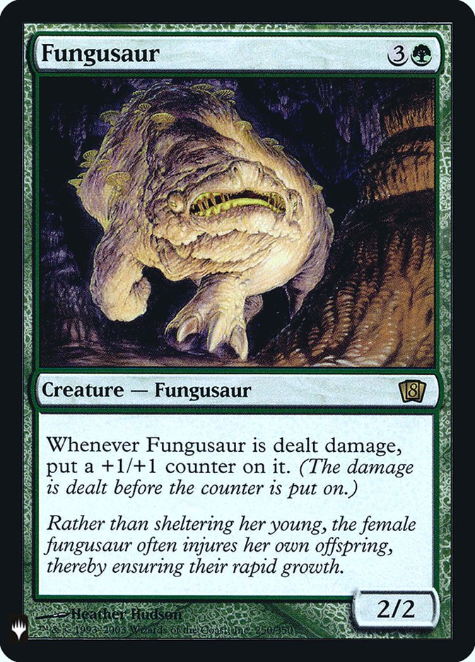 Fungusaur [Mystery Booster] | L.A. Mood Comics and Games