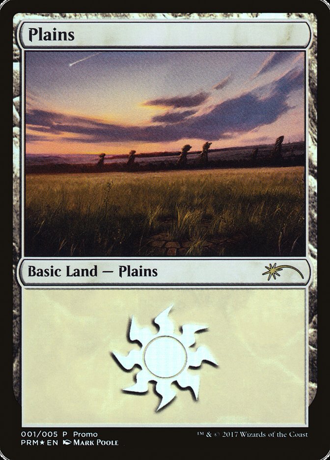Plains (1) [2017 Gift Pack] | L.A. Mood Comics and Games