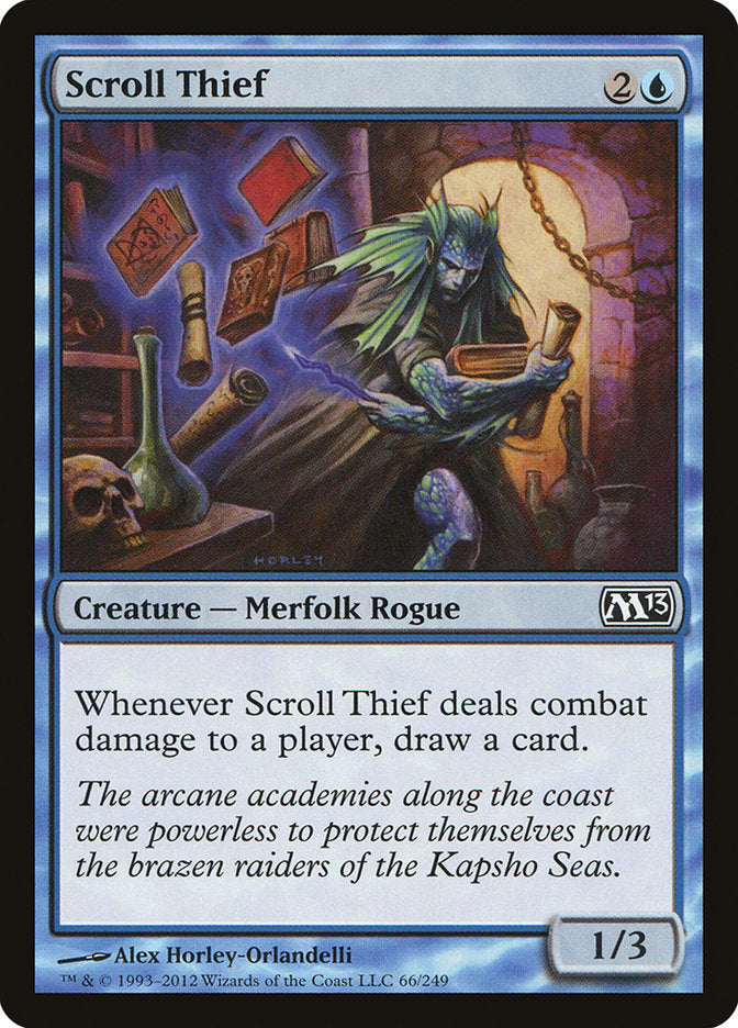 Scroll Thief [Magic 2013] | L.A. Mood Comics and Games