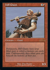 Hill Giant (Retro) [30th Anniversary Edition] | L.A. Mood Comics and Games