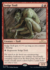 Sedge Troll [30th Anniversary Edition] | L.A. Mood Comics and Games