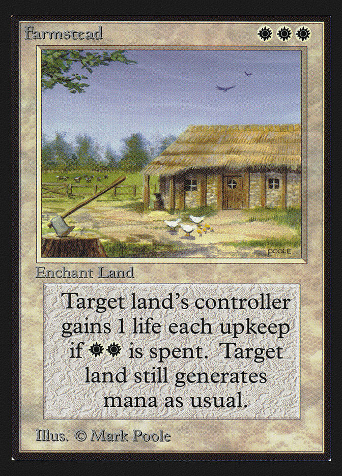 Farmstead [International Collectors' Edition] | L.A. Mood Comics and Games