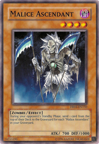 Malice Ascendant [DR04-EN150] Common | L.A. Mood Comics and Games
