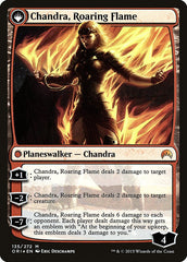 Chandra, Fire of Kaladesh // Chandra, Roaring Flame [Magic Origins Prerelease Promos] | L.A. Mood Comics and Games