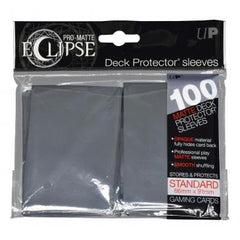 Ultra Pro-Matte Eclipse Standard Deck Protector 100ct | L.A. Mood Comics and Games