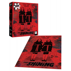 THE SHINING - COME PLAY WITH US 1000pc PUZZLE | L.A. Mood Comics and Games