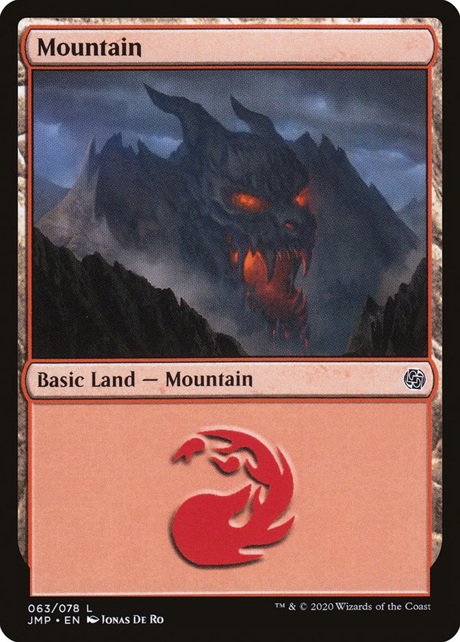 Mountain (63) [Jumpstart] | L.A. Mood Comics and Games