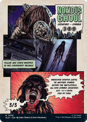Noxious Ghoul [Secret Lair Drop Series] | L.A. Mood Comics and Games