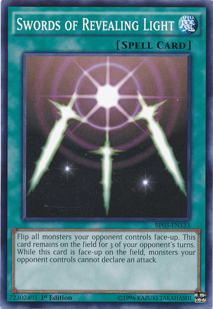 Swords of Revealing Light [BP03-EN133] Common | L.A. Mood Comics and Games