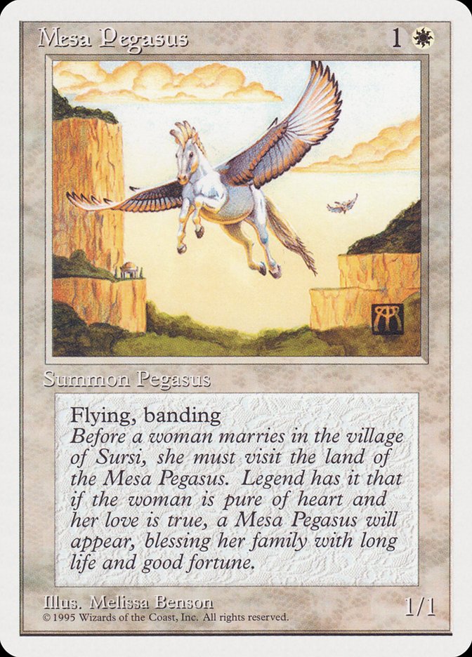Mesa Pegasus [Rivals Quick Start Set] | L.A. Mood Comics and Games