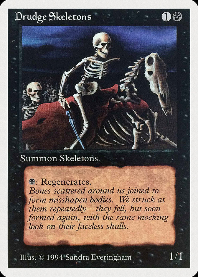 Drudge Skeletons [Summer Magic / Edgar] | L.A. Mood Comics and Games