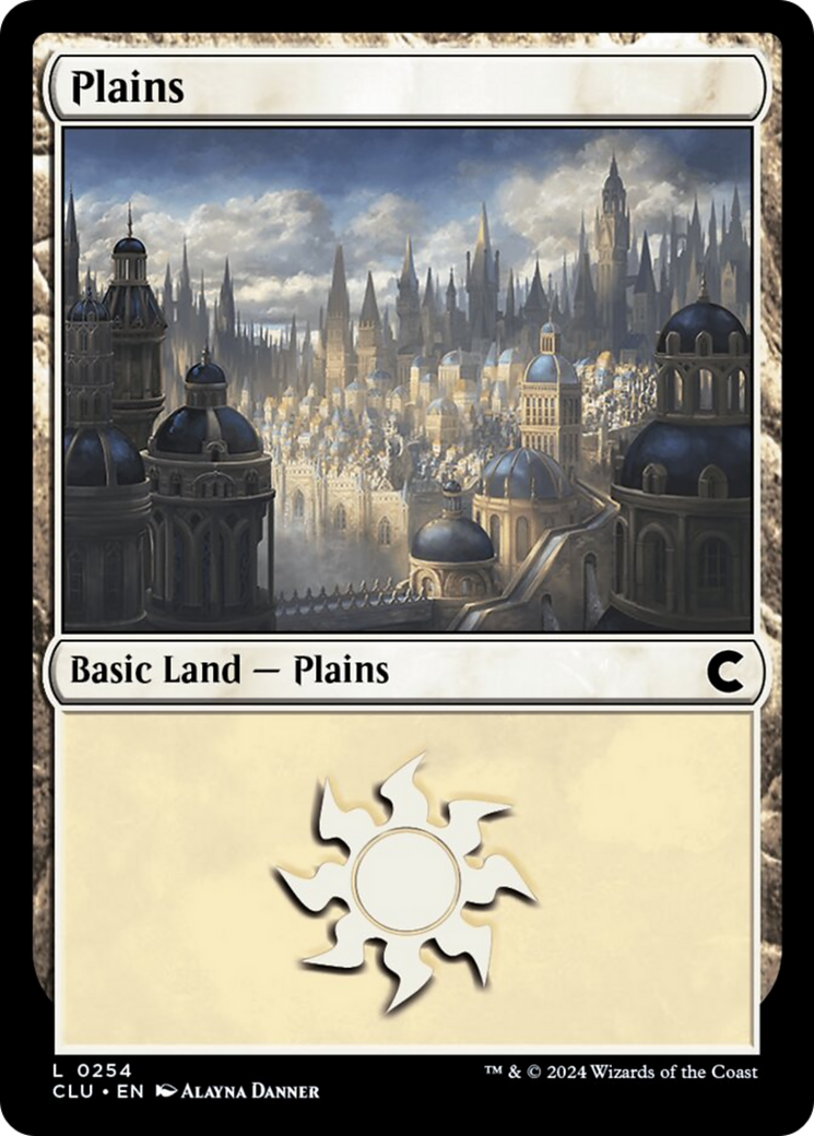 Plains (0254) [Ravnica: Clue Edition] | L.A. Mood Comics and Games