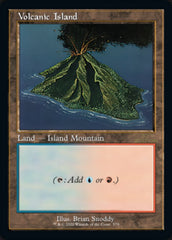 Volcanic Island (Retro) [30th Anniversary Edition] | L.A. Mood Comics and Games