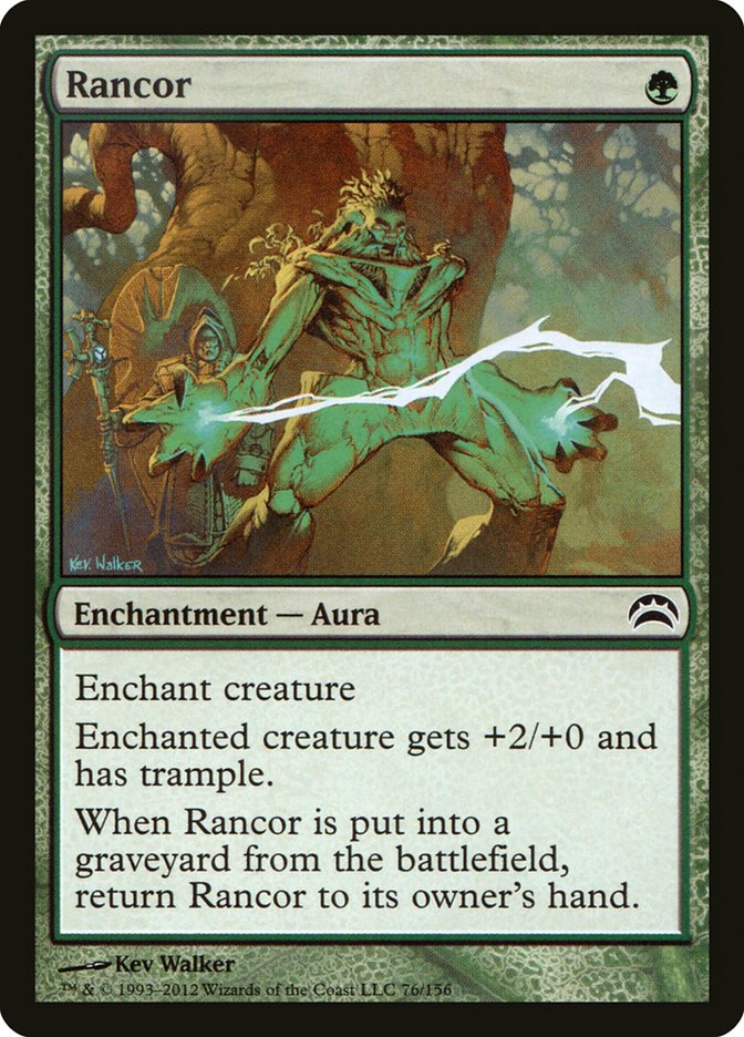 Rancor [Planechase 2012] | L.A. Mood Comics and Games