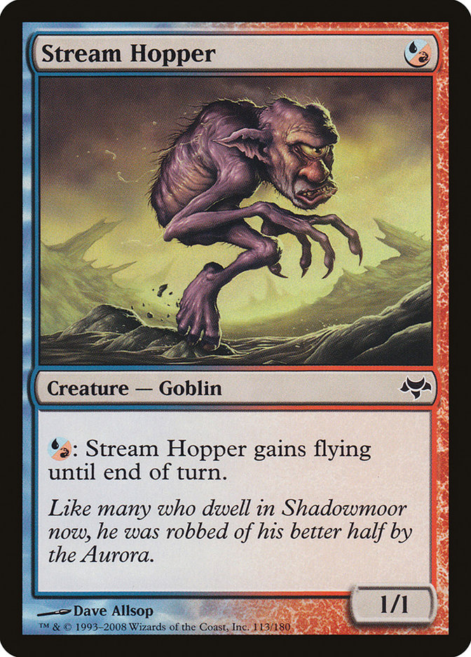 Stream Hopper [Eventide] | L.A. Mood Comics and Games