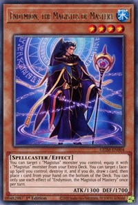Endymion, the Magistus of Mastery [GEIM-EN004] Rare | L.A. Mood Comics and Games