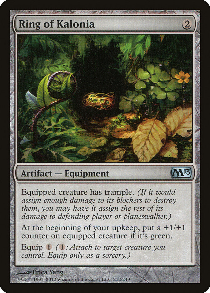 Ring of Kalonia [Magic 2013] | L.A. Mood Comics and Games