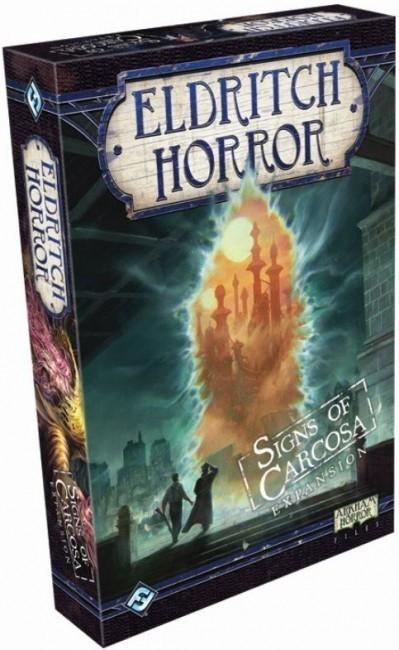 Eldritch Horror Signs of Carcosa | L.A. Mood Comics and Games