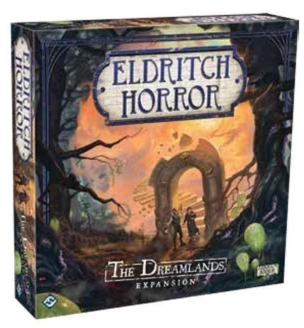 Eldritch Horror the Dreamlands Expansion | L.A. Mood Comics and Games