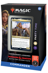 Magic the Gathering: Commander Legends: Battle for Baldur's Gate Commander Deck | L.A. Mood Comics and Games