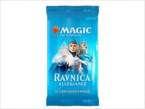 Ravnica Allegiance Booster Pack | L.A. Mood Comics and Games