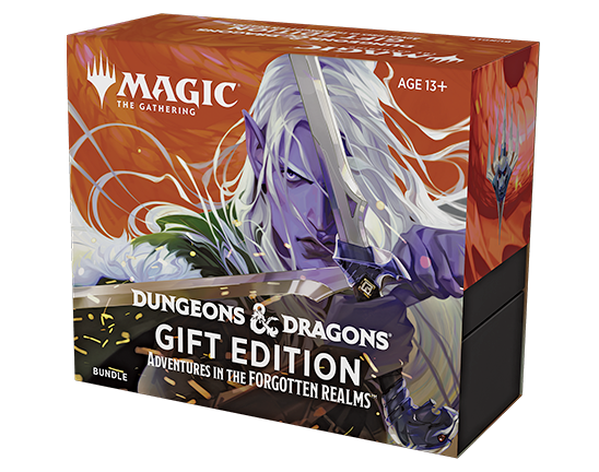 Magic the Gathering: Adventures in the Forgotten Realms Gift Bundle | L.A. Mood Comics and Games