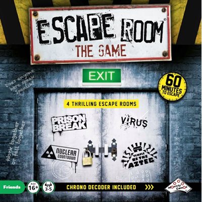 Escape Room The Game | L.A. Mood Comics and Games