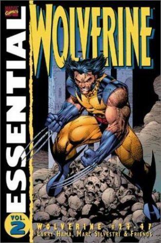 ESSENTIAL WOLVERINE TP VOL 02 | L.A. Mood Comics and Games