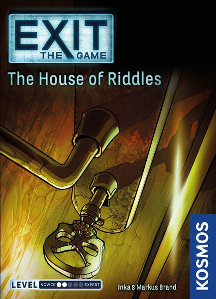 Exit: The Game – The House of Riddles | L.A. Mood Comics and Games