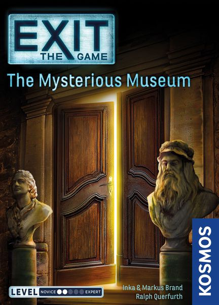 Exit: The Game – The Mysterious Museum | L.A. Mood Comics and Games